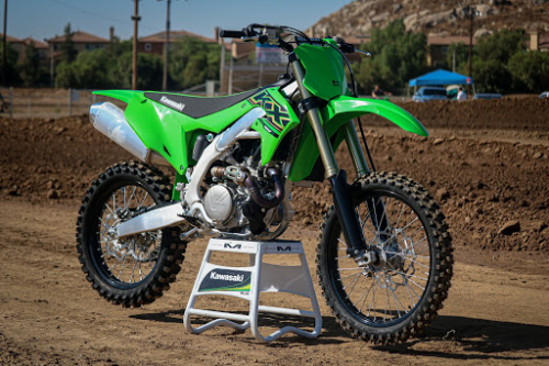Kawasaki Motorcycle