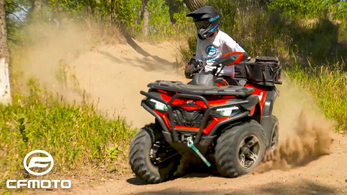 CF Moto UTV