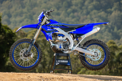 Yamaha Motorcycle